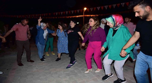 MTÜde Bahar Şenliği coşkusu