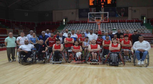Muaz Ergezen: “Hakkımızla geldik şampiyon olduk”