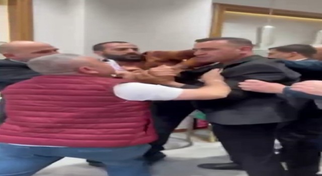 Mücevher vurgununda mağduru yaka paça dışarı çıkardılar
