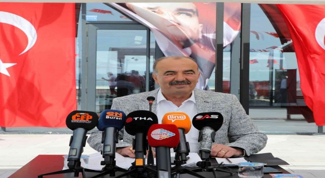 Mudanya Belediyesinin haziran meclisi Yıldıztepede yapıldı