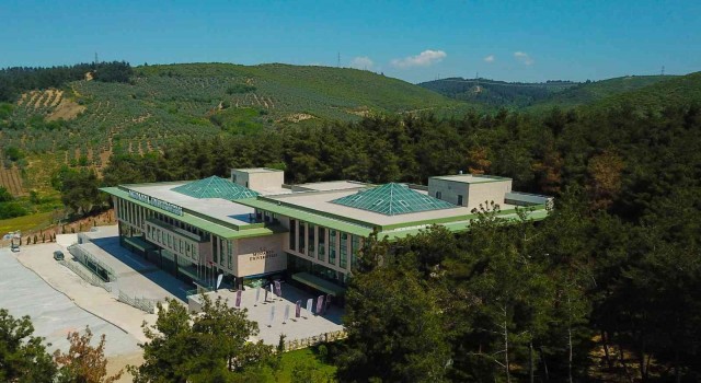 Mudanya Üniversitesi 7 bölümle 11 Ekimde kapılarını açıyor