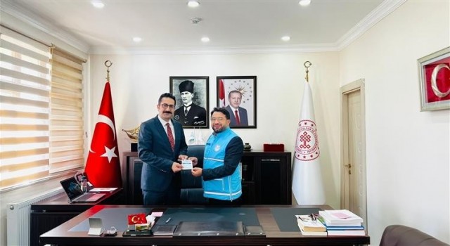Müftü Fakirullahoğlu: Vekaletle kurban organizasyonuna destek gelmeye devam ediyor