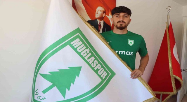 Muğlaspordan orta sahaya transfer