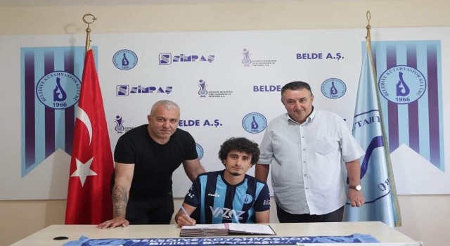 Muhammed Burak Çelik, Belediye Kütahyasporda