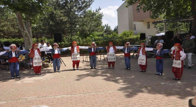 Muratlıda Hayat Boyu Öğrenme Şenliği etkinliği