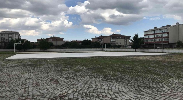 Muratlıya portatif havuz kurulacak