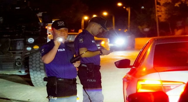 Muş sokakları ‘Huzur Muş uygulamasıyla güvende
