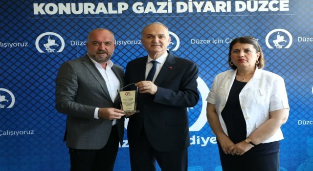 MÜSİAD istişare toplantısında bir araya geldi