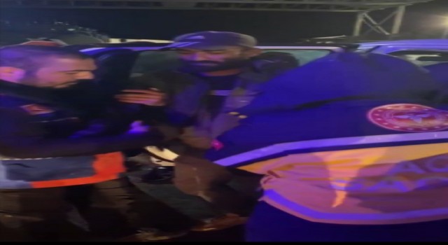 Muşta UMKE ekipleri, yediği ottan zehirlenen çoban için gece yarısı seferber oldu