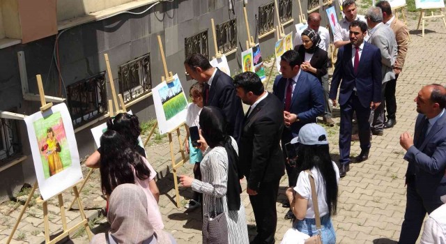 Muşta yılsonu sergisi