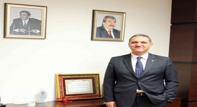 Mustafa Günbulut SANKO Holdingte CFO olarak atandı