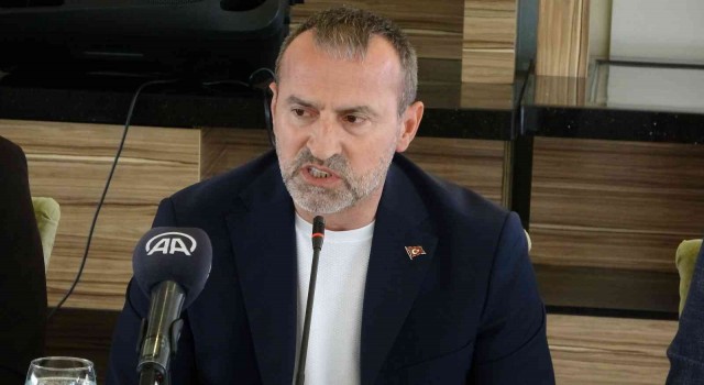 Mustafa Hacıkerimoğlu: “TFFnin en önemli sorunlarından biri temsilciler kuruludur