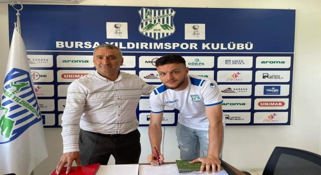 Mustafa Yerli, Bursa Yıldırımsporda