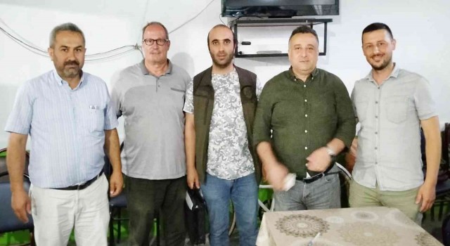 Mustafakemalpaşada avcılar için kurs düzenledi
