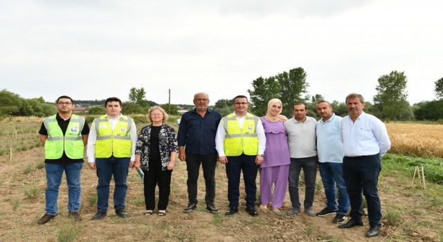 Mustafakemalpaşada kadın girişimcilerin sayısı artıyor