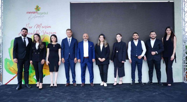 Müstakil villa projesi Mevsim İstanbul Bahçeşehir tanıtıldı