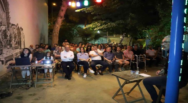 ‘Müze Sohbetleri, katılımcıları 1980lere götürdü