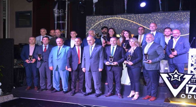 MyYalova Vizyon Ödülleri sahiplerini buldu