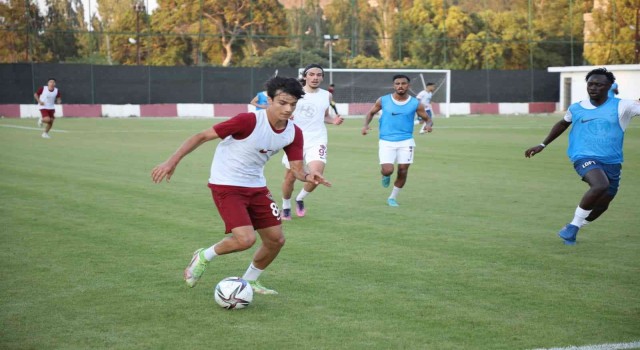 Nanook FC yeni sezon hazırlıklarını Hatayda yapacak