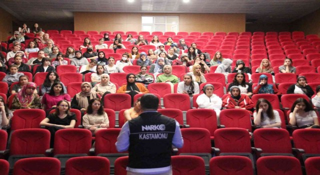 Narkotik Suçlarla Mücadele ekiplerinden 409 katılımcıya eğitim