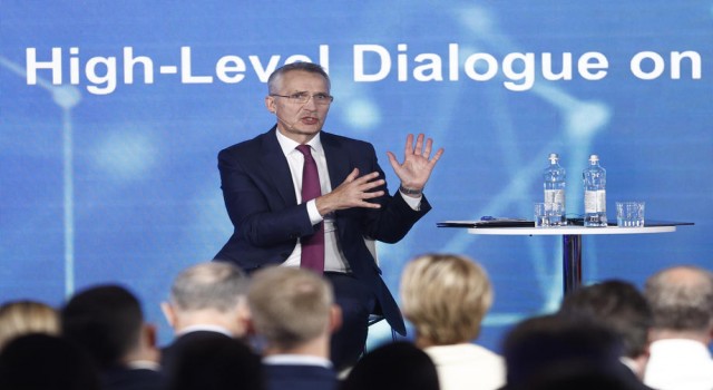 NATO Genel Sekreteri Stoltenberg: PKK bir terör örgütüdür