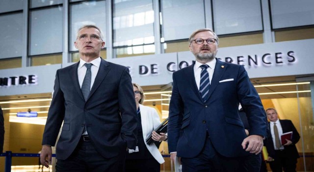 NATO Genel Sekreteri Stoltenberg: Türkiyenin meşru endişelerini çözmeye çalışıyoruz