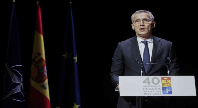 NATO Genel Sekreteri Stoltenberg zona hastalığına yakalandı
