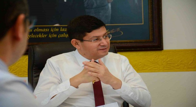 Nazillide geri dönüşüme katkı ödüllendirilecek