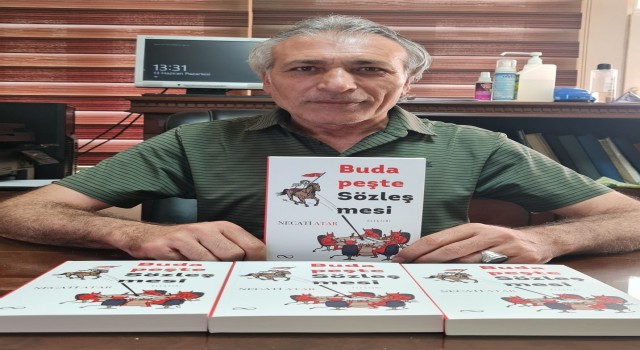 Necati Atarın ‘Budapeşte Sözleşmesi çıktı