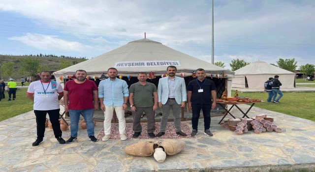 Nevşehir, kardeş şehri olan Ahlatta tanıtıldı