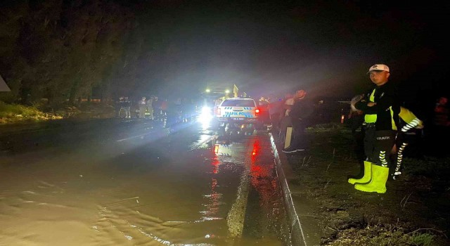Nevşehir Valiliği kuvvetli yağış uyarısı yaptı