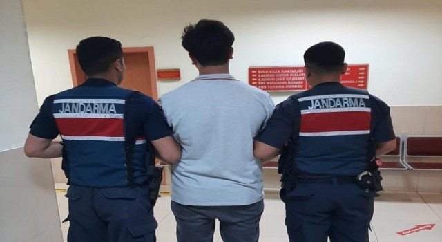 Nevşehirde aranıyordu, Düzcede yakalandı