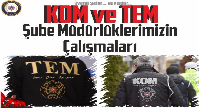 Nevşehirde FETÖ firarisi 1 kişi yakalandı