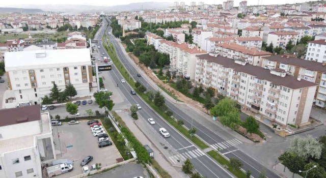 Nevşehirde içme suyu hatları yenileniyor