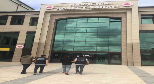 Nevşehirde uyuşturucu operasyonu: 6 tutuklu