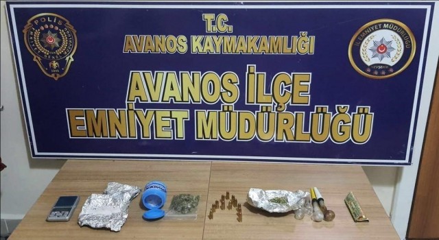 Nevşehirde uyuşturucu operasyonu: 7 gözaltı