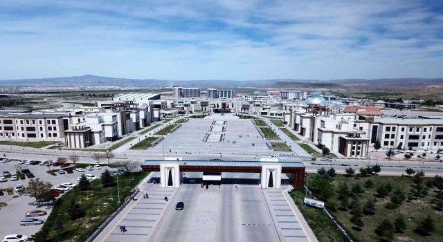 NEVÜde 2 yeni doçent ataması yapıldı