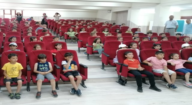 NEVÜde Mutlu Çocuk Festivali