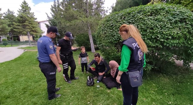 Niğdede düzensiz göçmen denetimi yapıldı