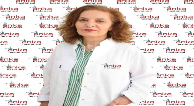 Nöroloji Uzmanı Dr. Gönül Çakmak ANKAda