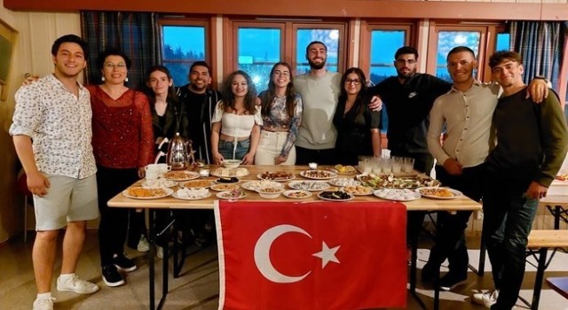 Norveçte Türk Kültürü tanıtıldı