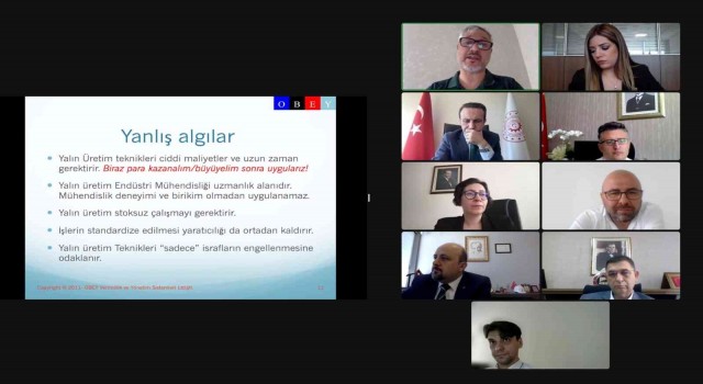 Öğren-Dönüş programı firmalarda verimliliği arttırdı