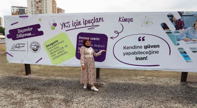 Öğretmen Başkandan YKS öncesi ipuçları