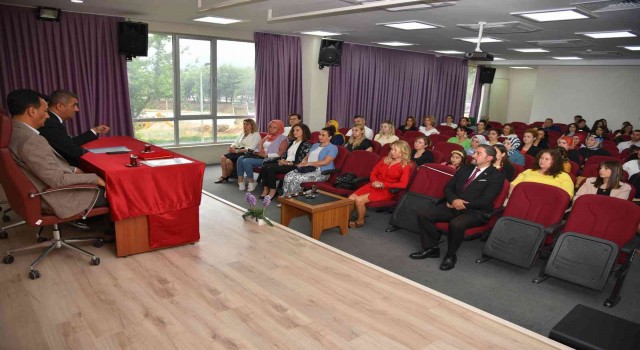 Öğretmenler, öğrencileri için yenilikçi içerikler üretiyor