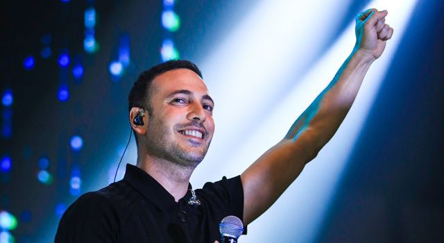 Oğuzhan Koç Günler sonra İstanbul ‘da