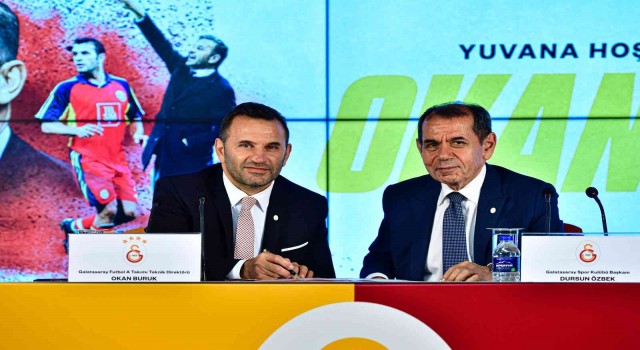 Okan Buruk: Bu seneki tek hedefimiz şampiyonluk