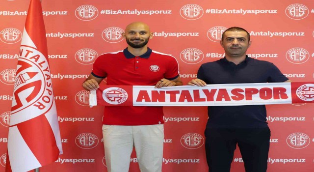 Ömer Toprak FTA Antalyasporda