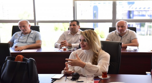 OMÜde ‘Eğiticilerin Eğitimi tamamlandı