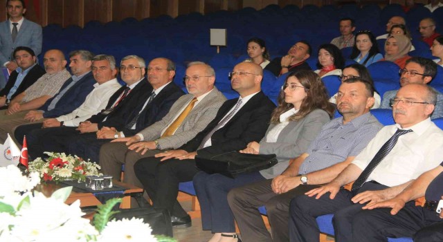 OMÜde Organik Tarım Çalıştayı