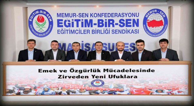 Öner: “Eğitimin temel sorunları çözülmelidir
